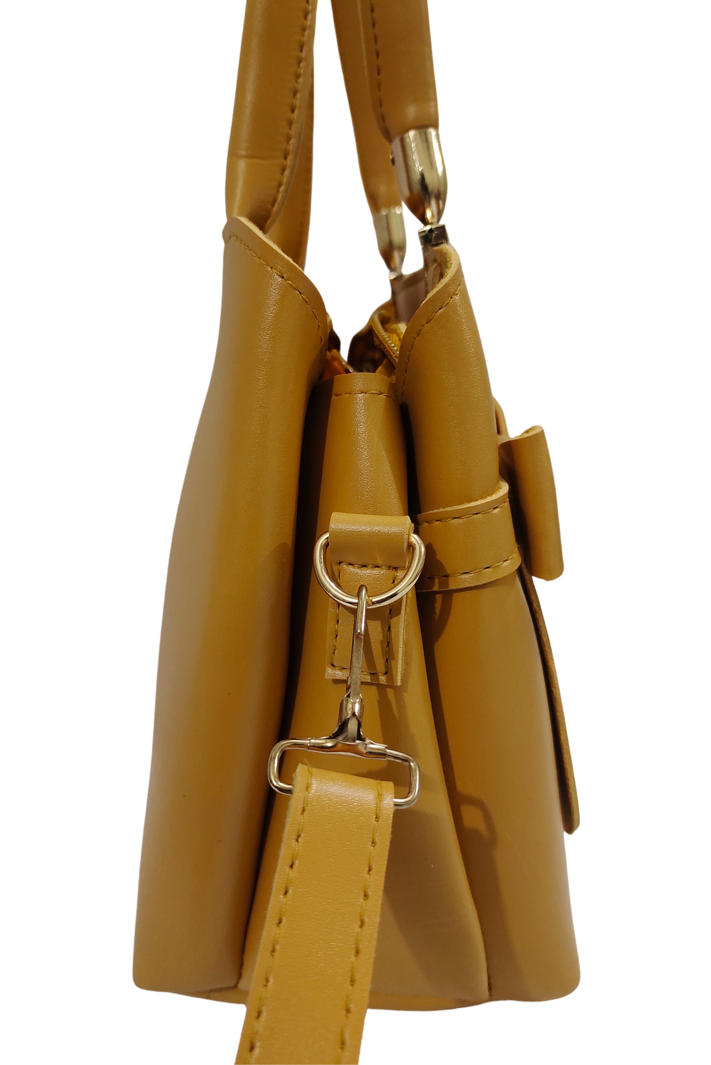 Classic Bow Tote Bag for Girls and women