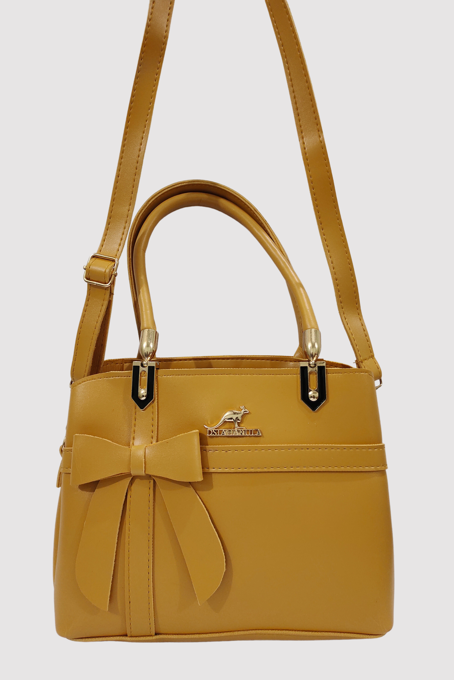 Classic Bow Tote Bag for Girls and women