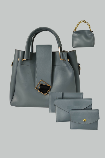 Valentina Essentials 5-piece Bag for Women