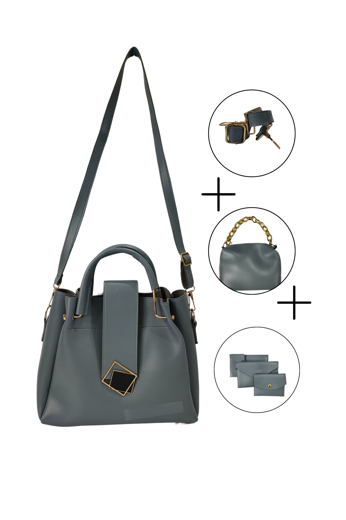 Valentina Essentials 5-piece Bag for Women