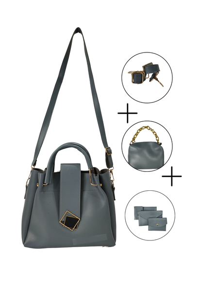 Valentina Essentials 5-piece Bag for Women