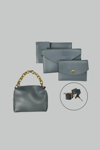 Valentina Essentials 5-piece Bag for Women