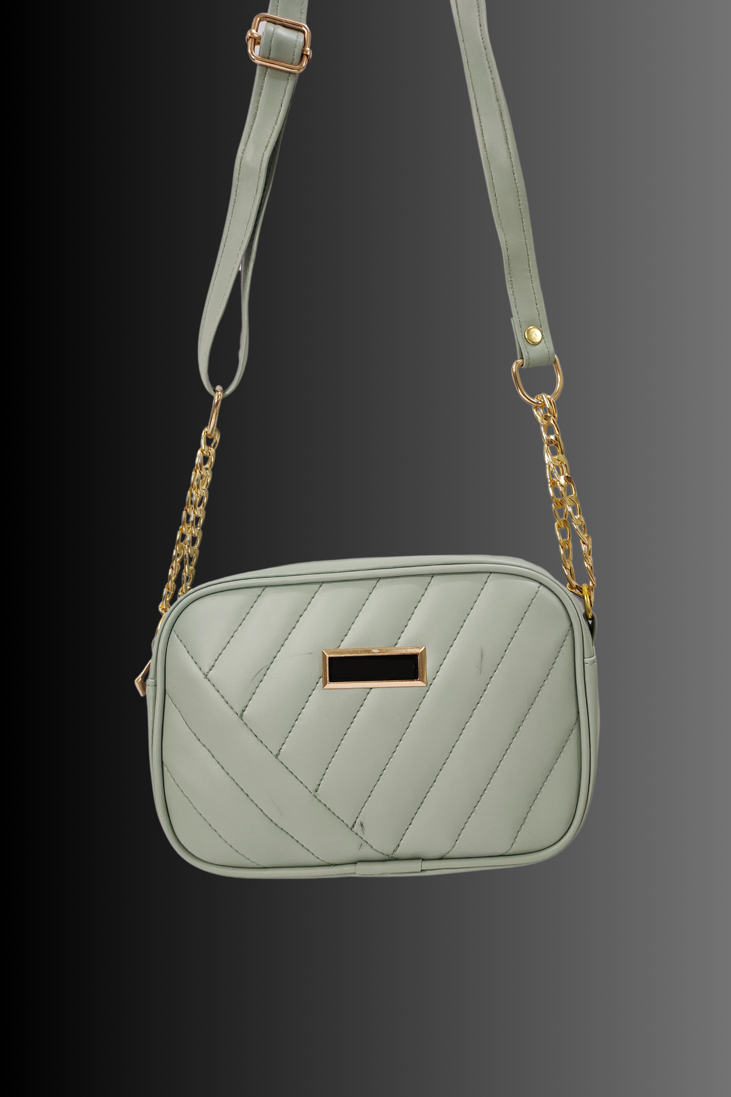 Coral Chic Cross Body Bag for Girls