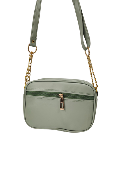 Coral Chic Crossbody Bag For Girls