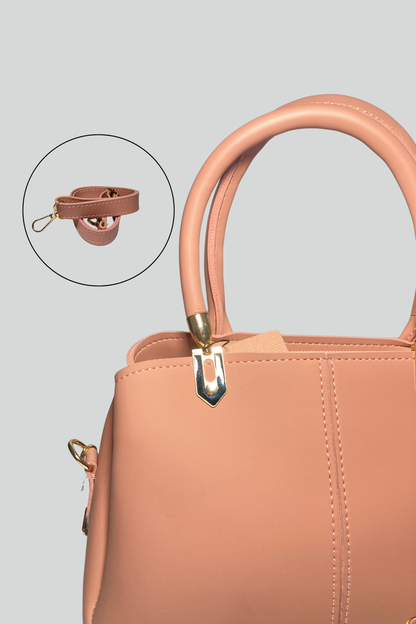 Classic Handbag For Women - Valentina Bags