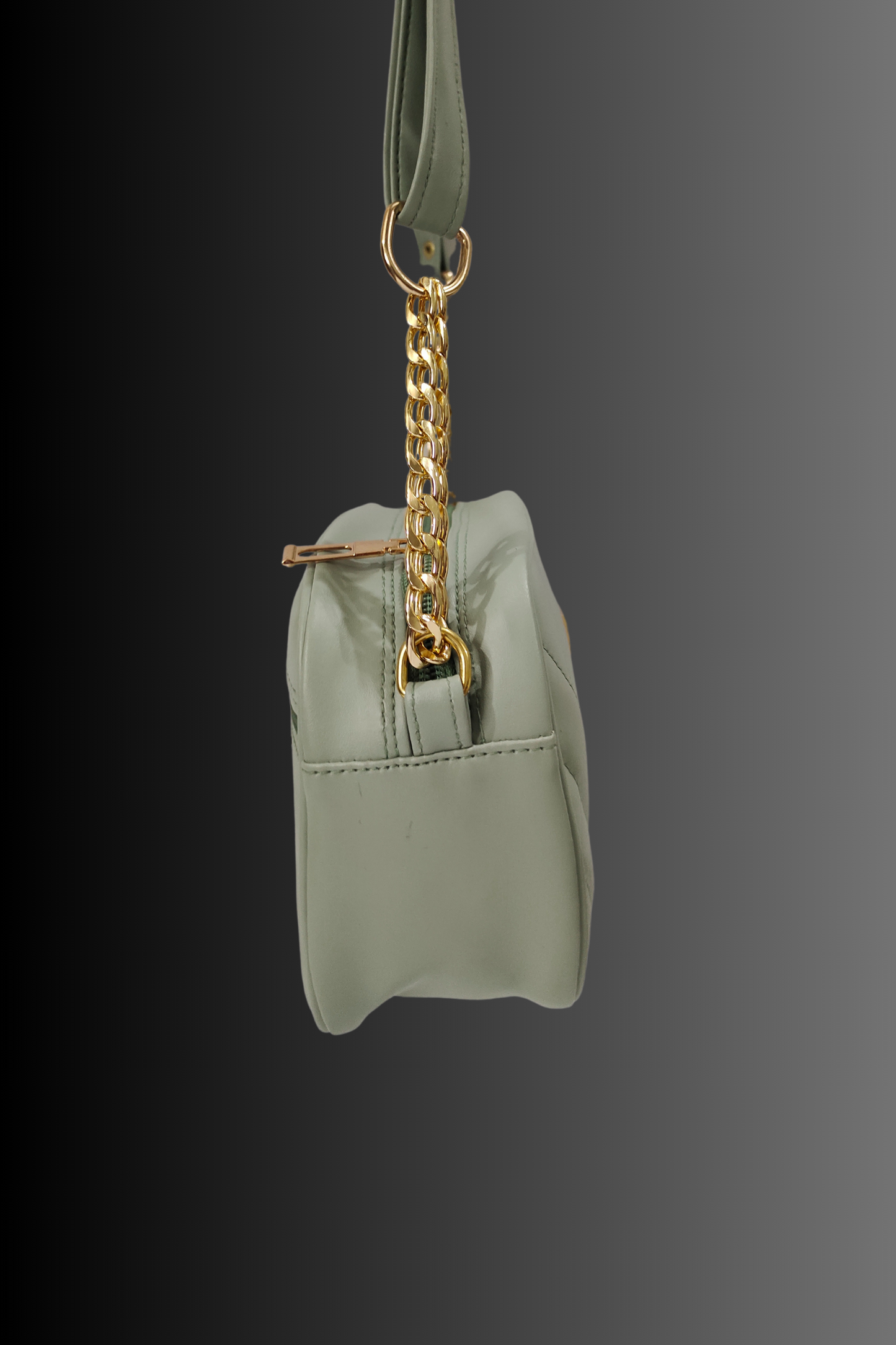 Coral Chic Crossbody Bag For Girls