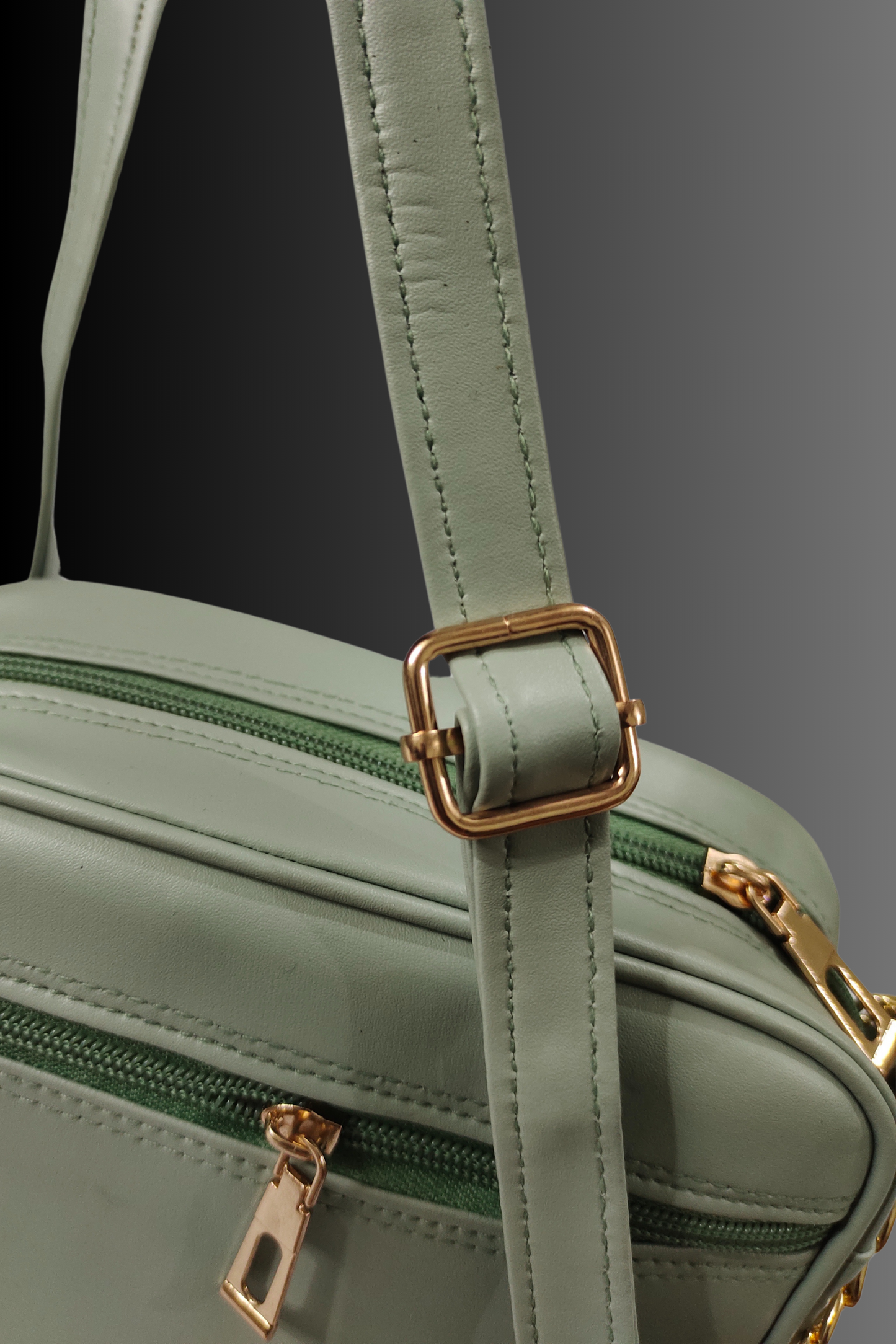 Coral Chic Crossbody Bag For Girls