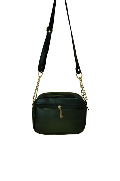 Coral Chic Cross Body Bag for Girls