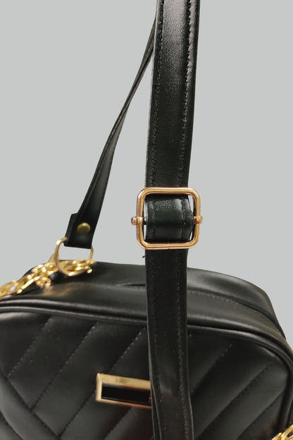 Coral Chic Cross Body Bag for Girls