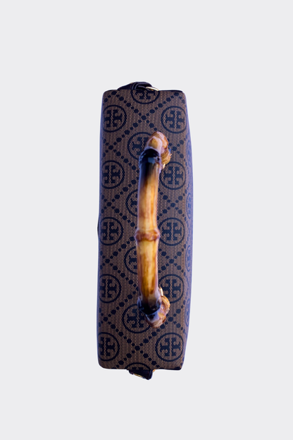 Bamboo Handle TB Bag for Women