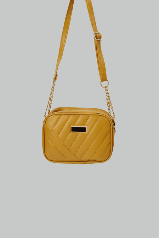Coral Chic Crossbody Bag For Girls