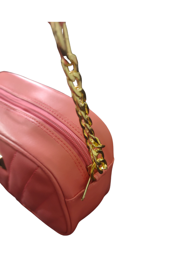 Coral Chic Cross Body Bag for Girls