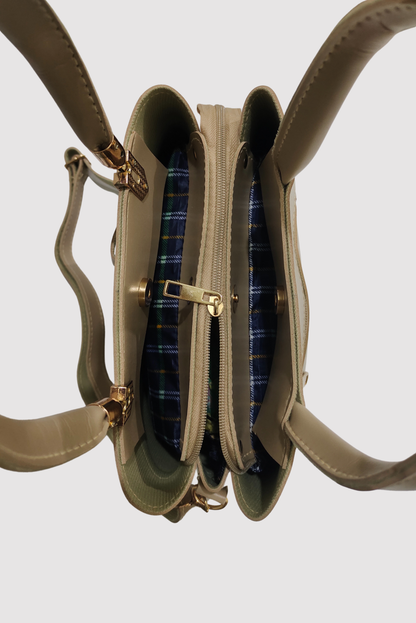 Classic Bow Tote Bag for Girls and women