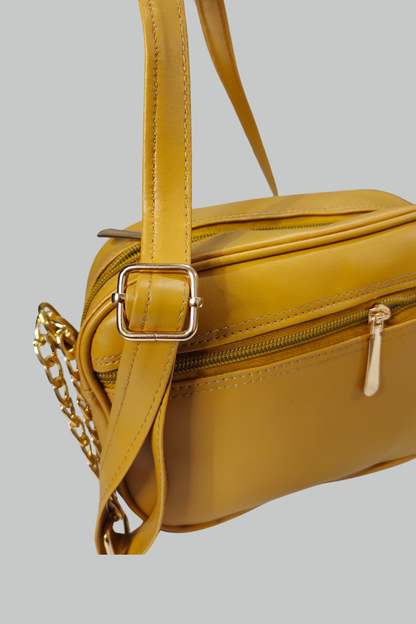 Coral Chic Crossbody Bag For Girls