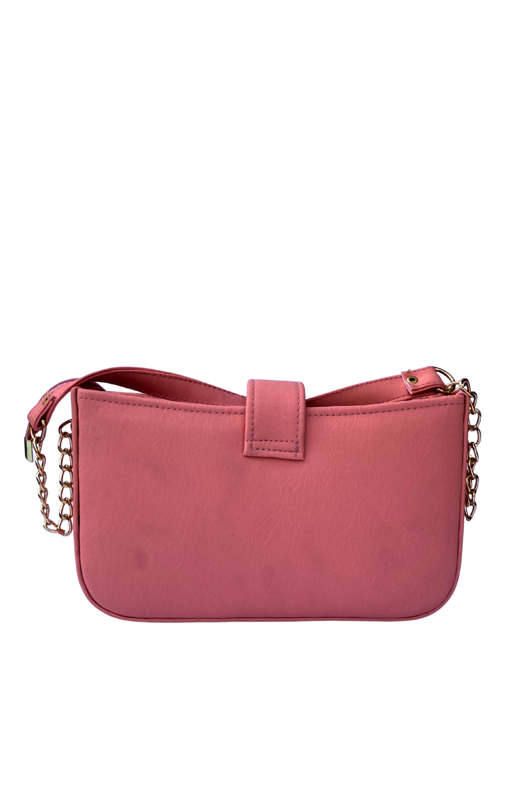 Pink Alina Ladies Bag Back side
