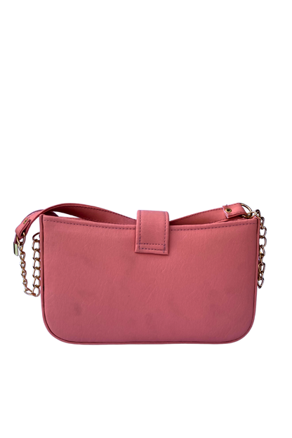 Pink Alina Ladies Bag Back side