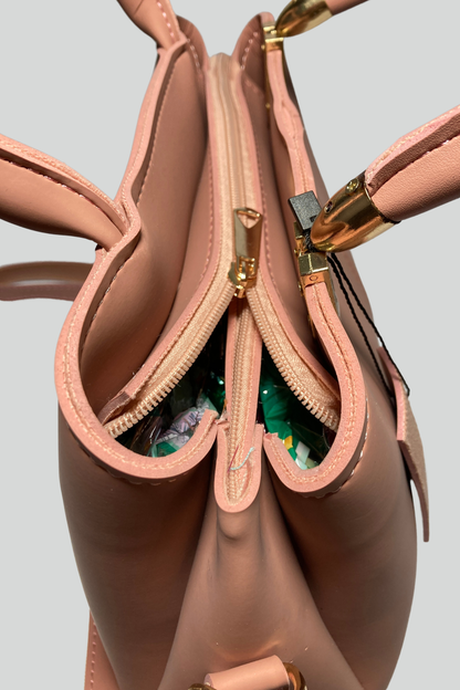 Classic Handbag For Women - Valentina Bags