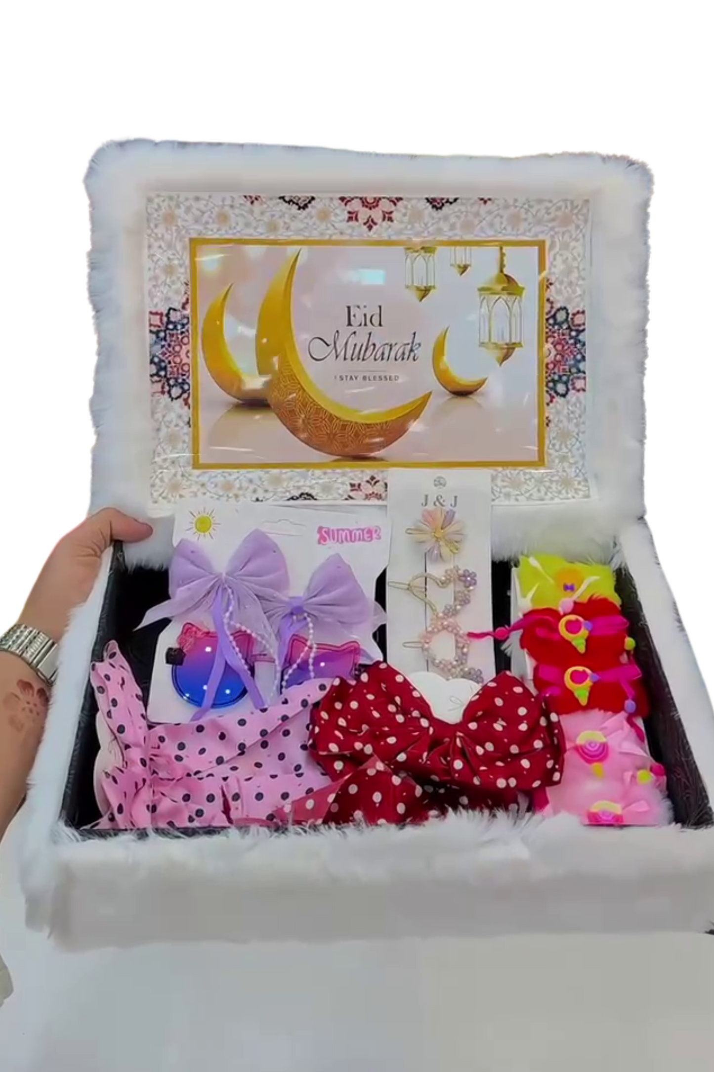 Eid Box for Eidi on Eid Ul-Fitr – Eid ka Gift