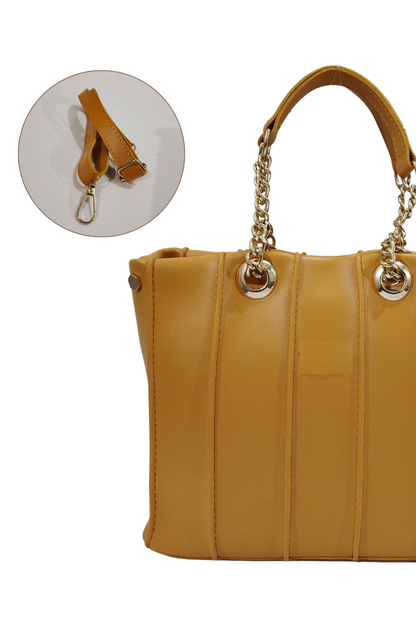 Casual Hand Bag - Valentina Bags