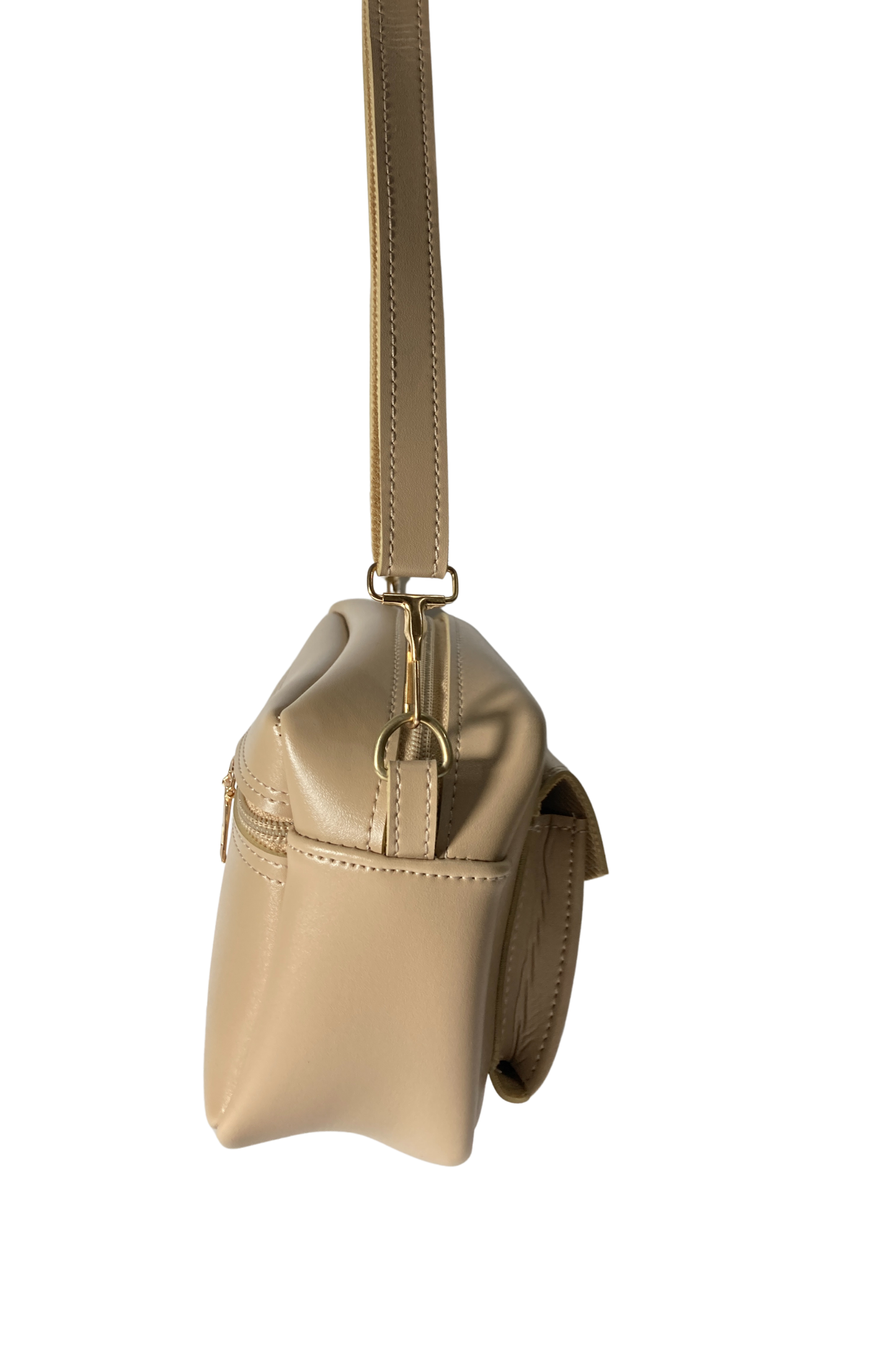 Blush Elegance Crossbody Bag - Valentina Bags