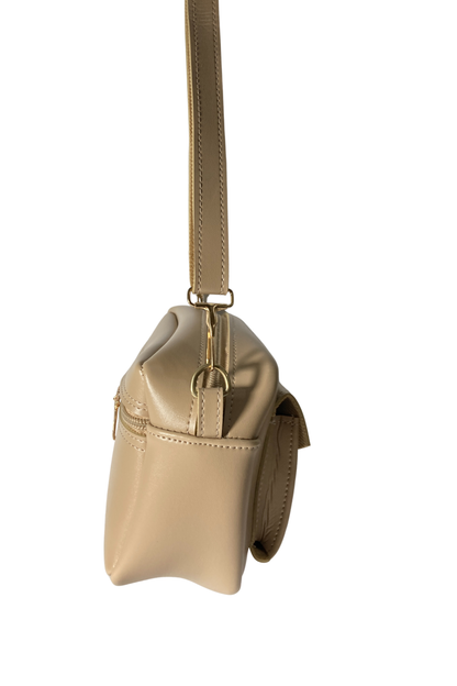 Blush Elegance Crossbody Bag - Valentina Bags