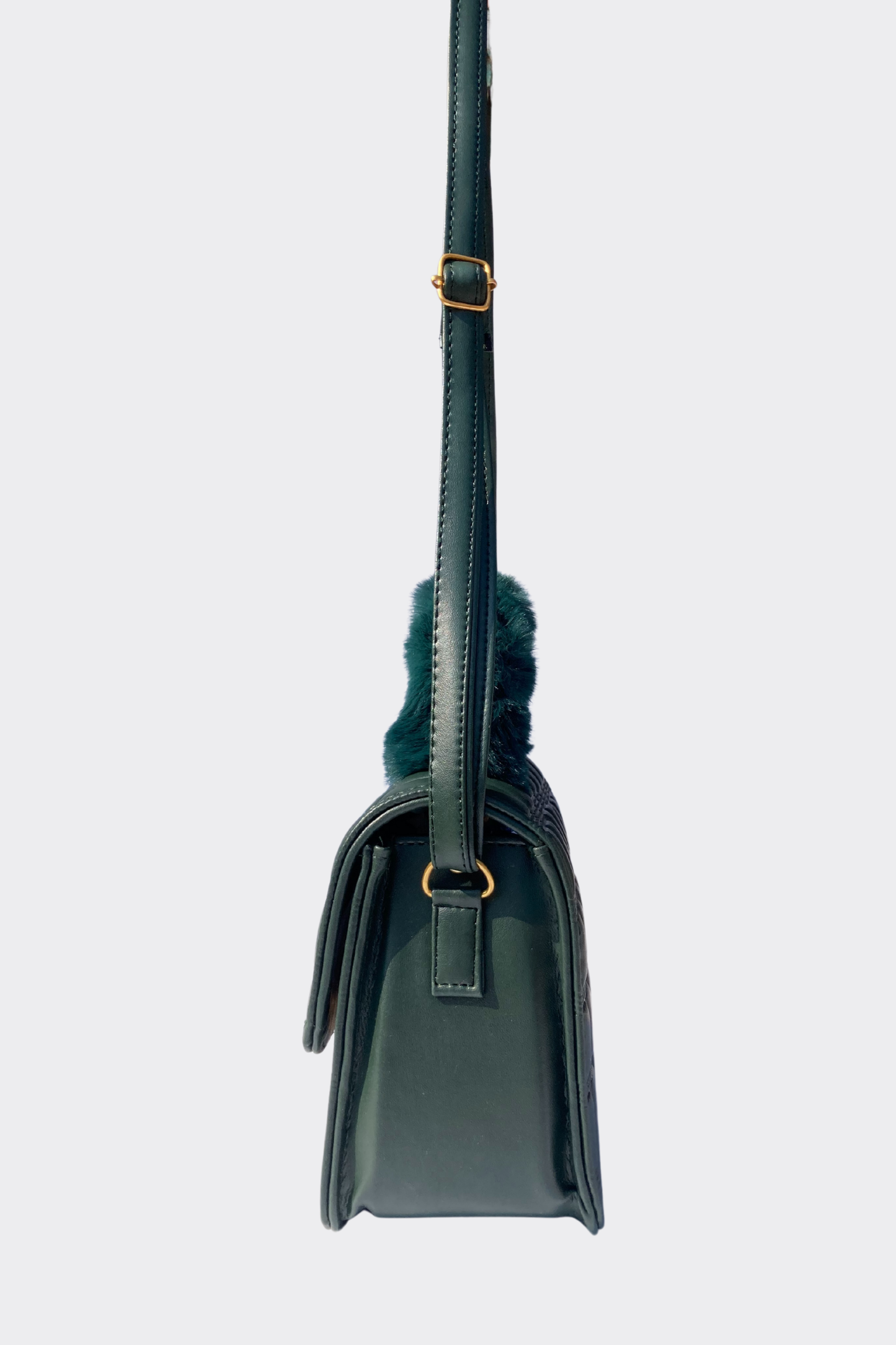 Bella Vita Cross Body Bag for Girls side 