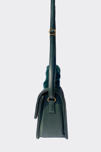 Bella Vita Cross Body Bag for Girls side 