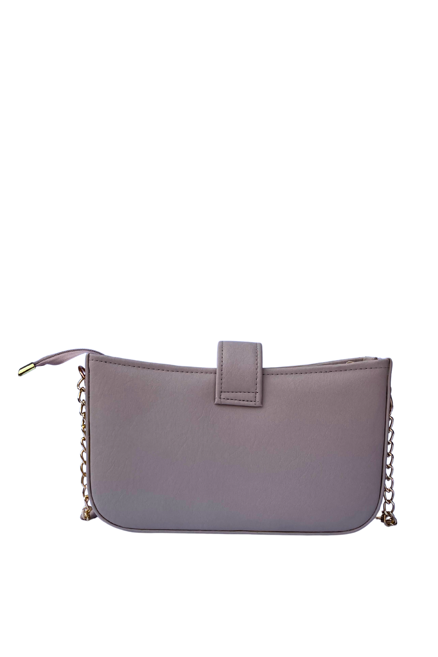 Alina Ladies Bag  Grey bag front iew