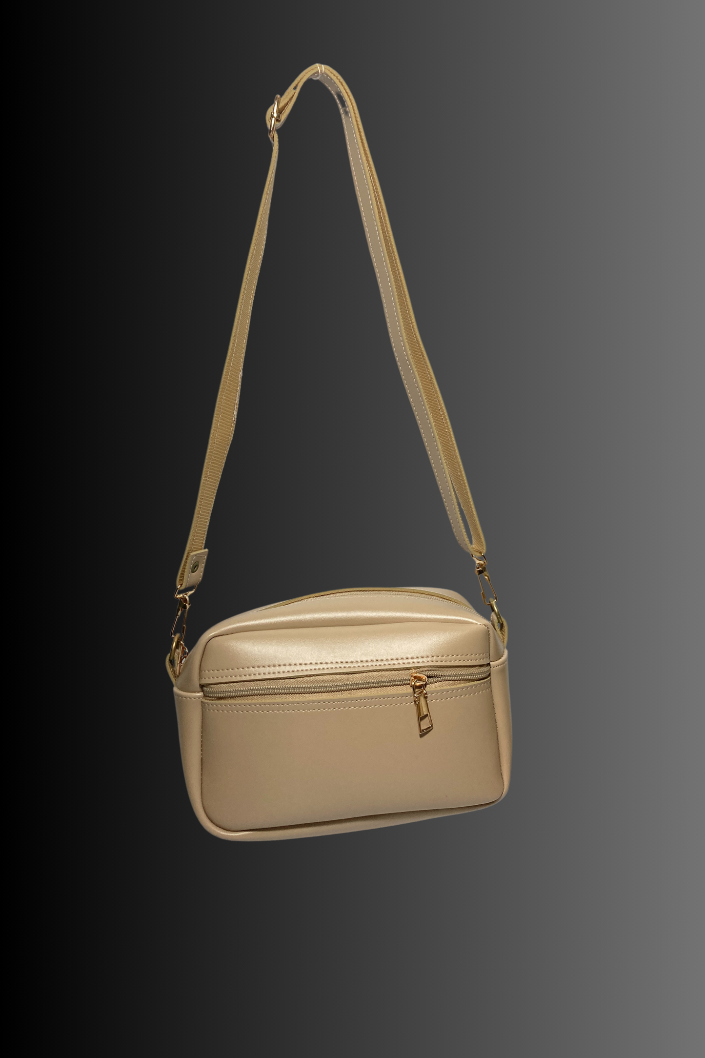 Blush Elegance Crossbody Bag - Valentina Bags