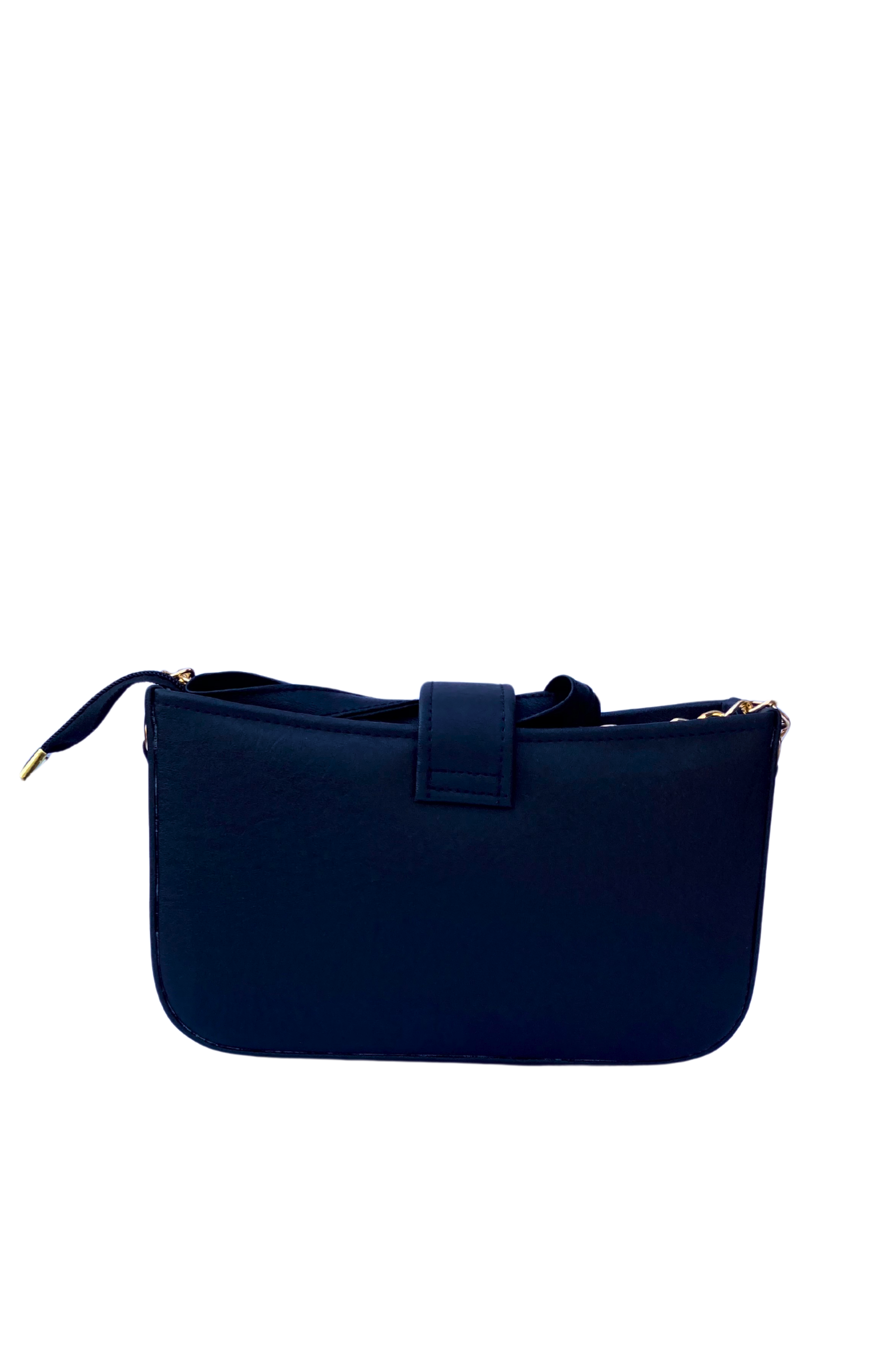 Navy  Alina Ladies Bag  back side