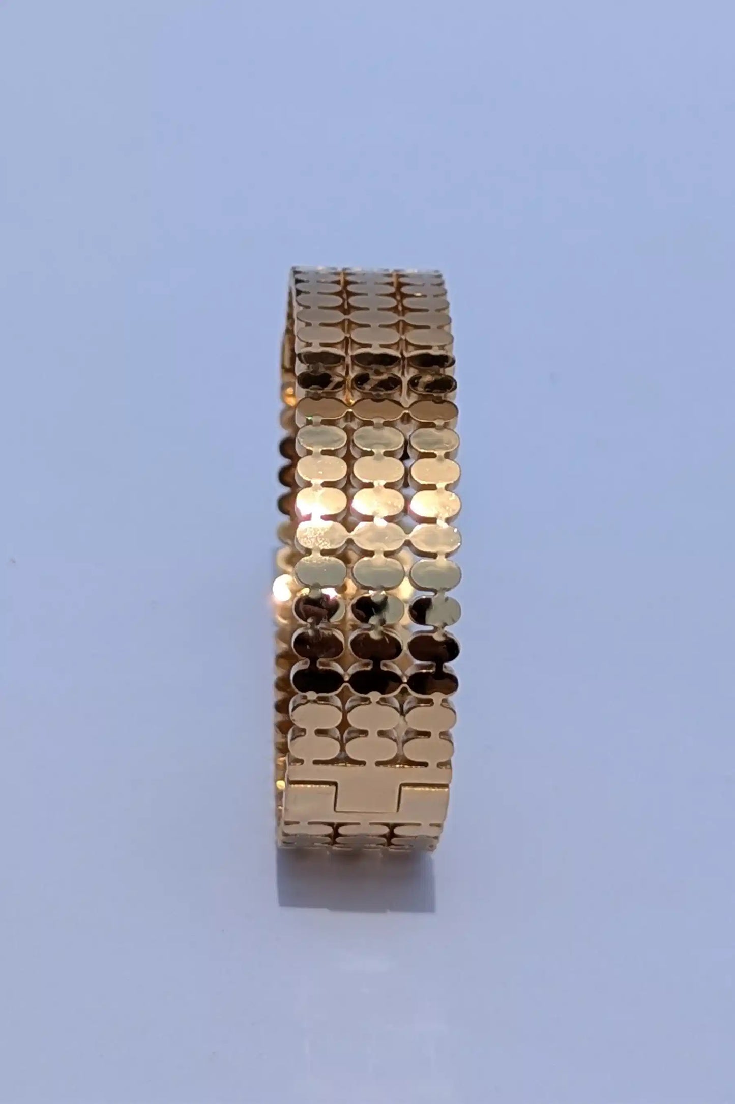 Golden Layered Bracelet for Girls