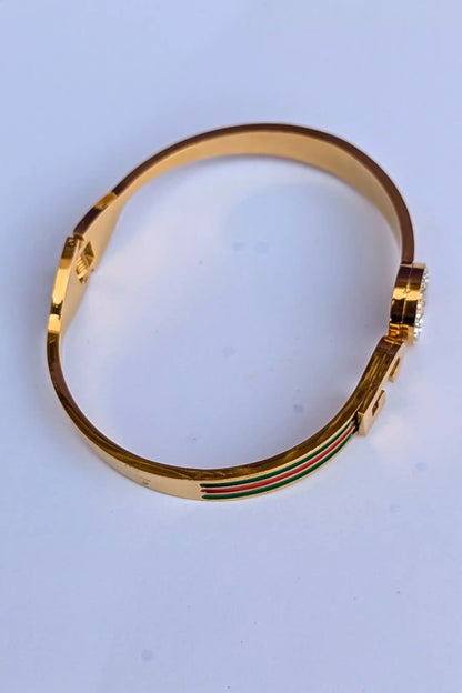 Bracelet for girls - G Inspired bracelet for Women