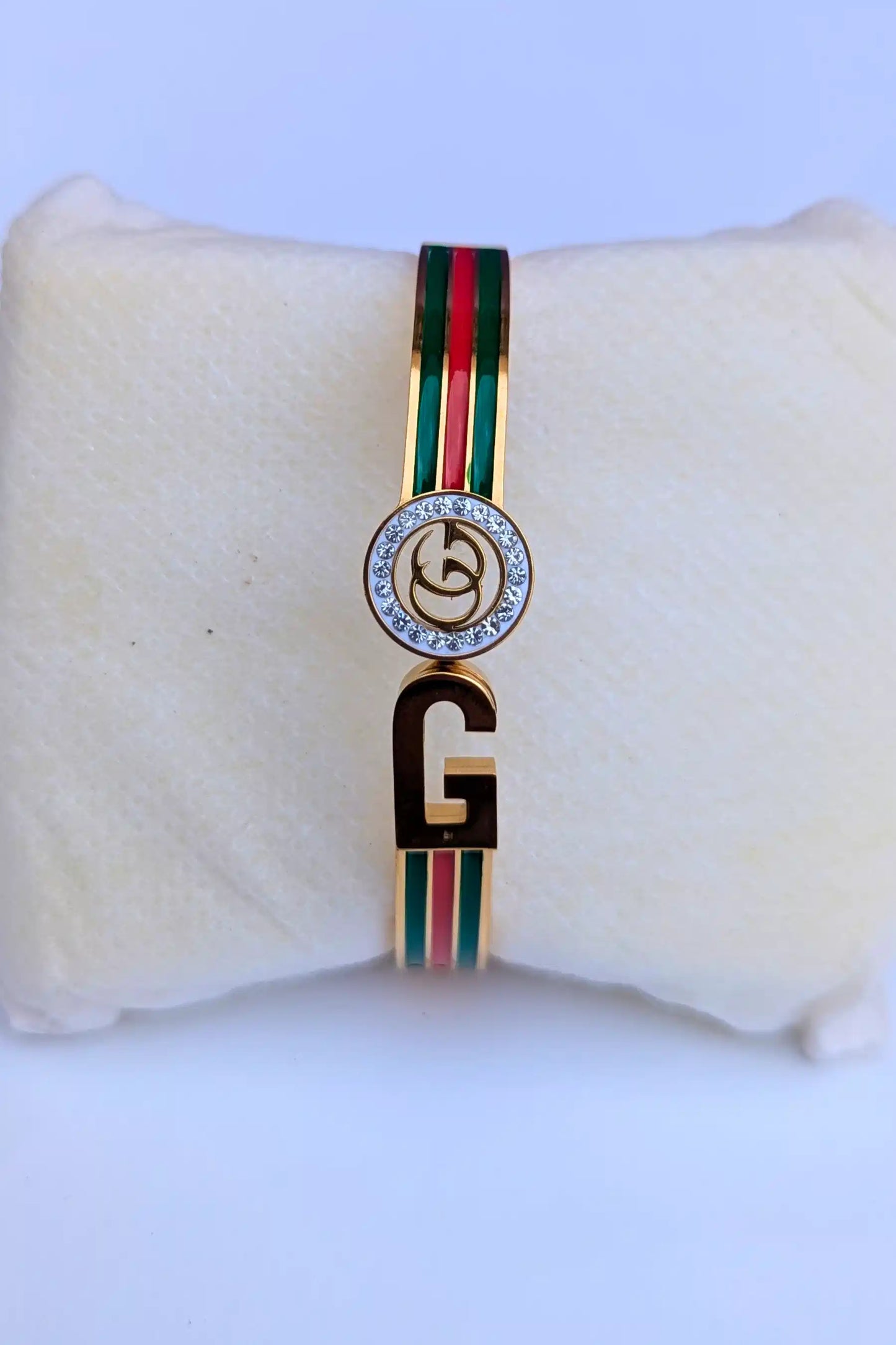 Bracelet for girls - G Inspired bracelet for Women