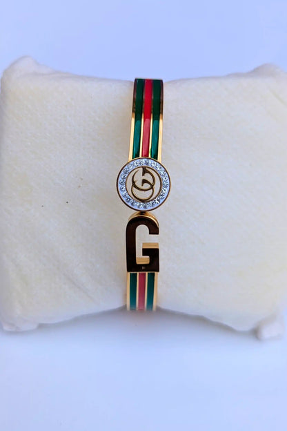 Bracelet for girls - G Inspired bracelet for Women