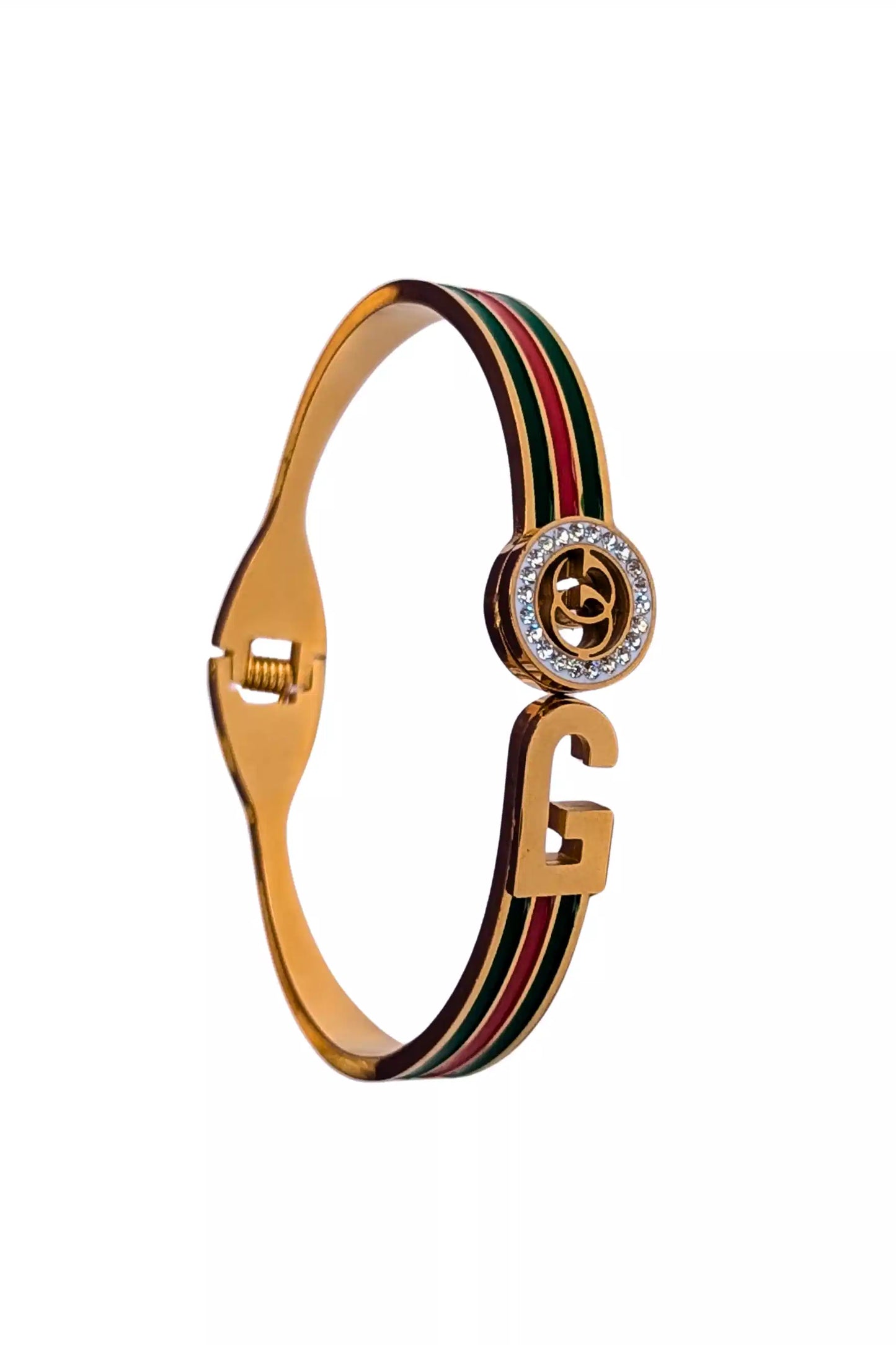 Bracelet for girls - G Inspired bracelet for Women