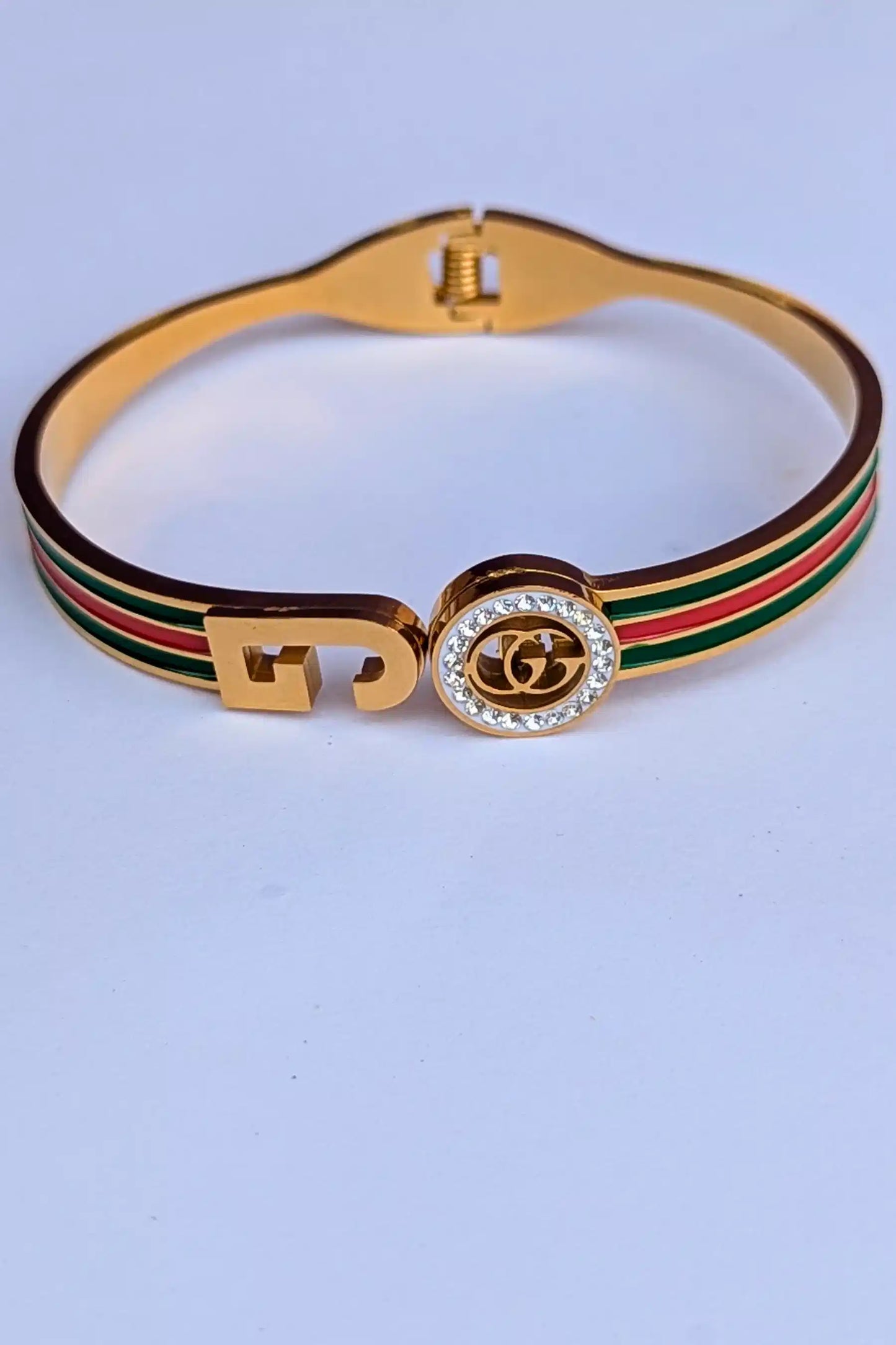 Bracelet for girls - G Inspired bracelet for Women