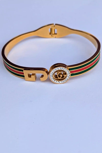 Bracelet for girls - G Inspired bracelet for Women