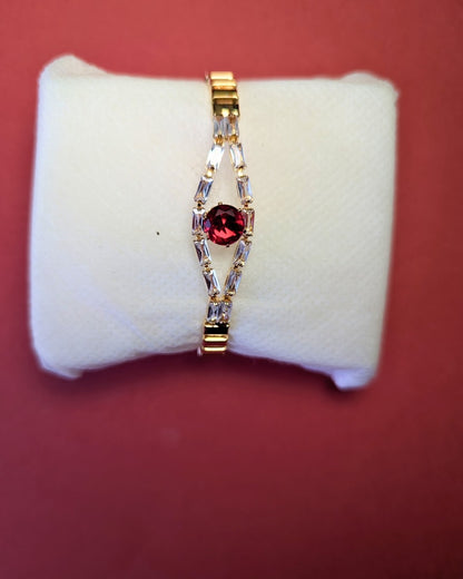 Bracelet for girls front side view