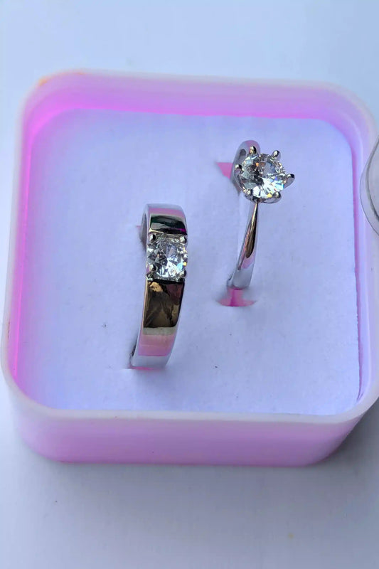 Couple Rings – Rings for Husband and Wife