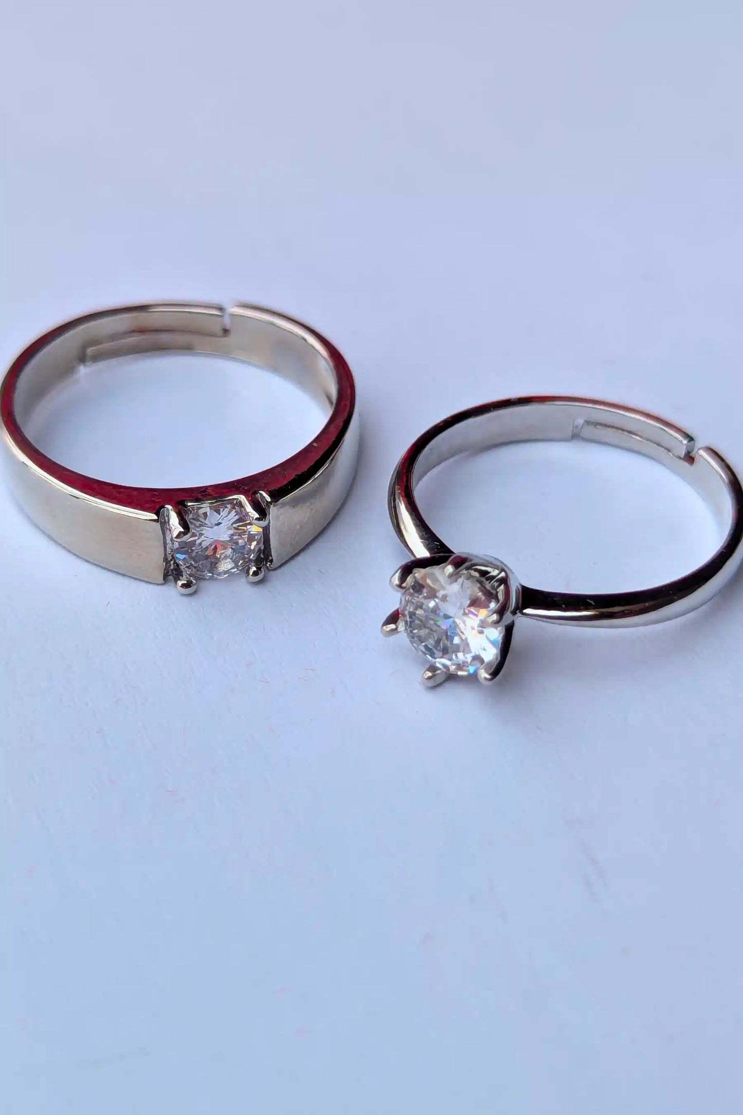 Couple Rings – Rings for Husband and Wife
