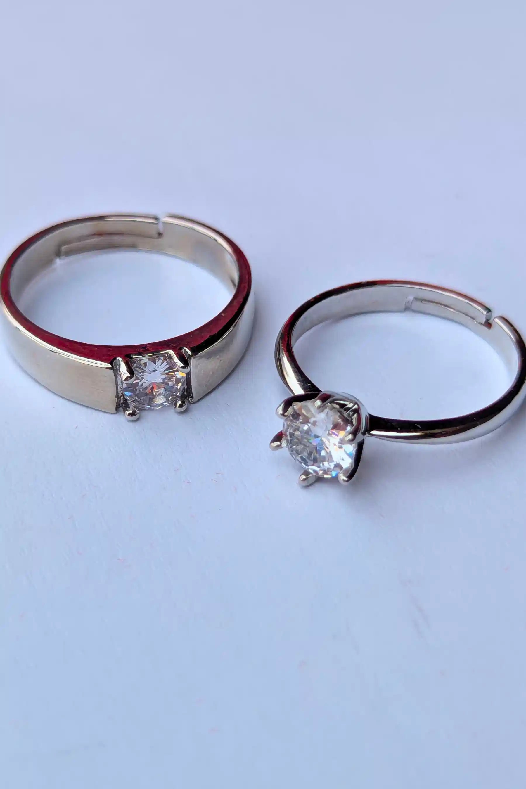 Couple Rings – Rings for Husband and Wife