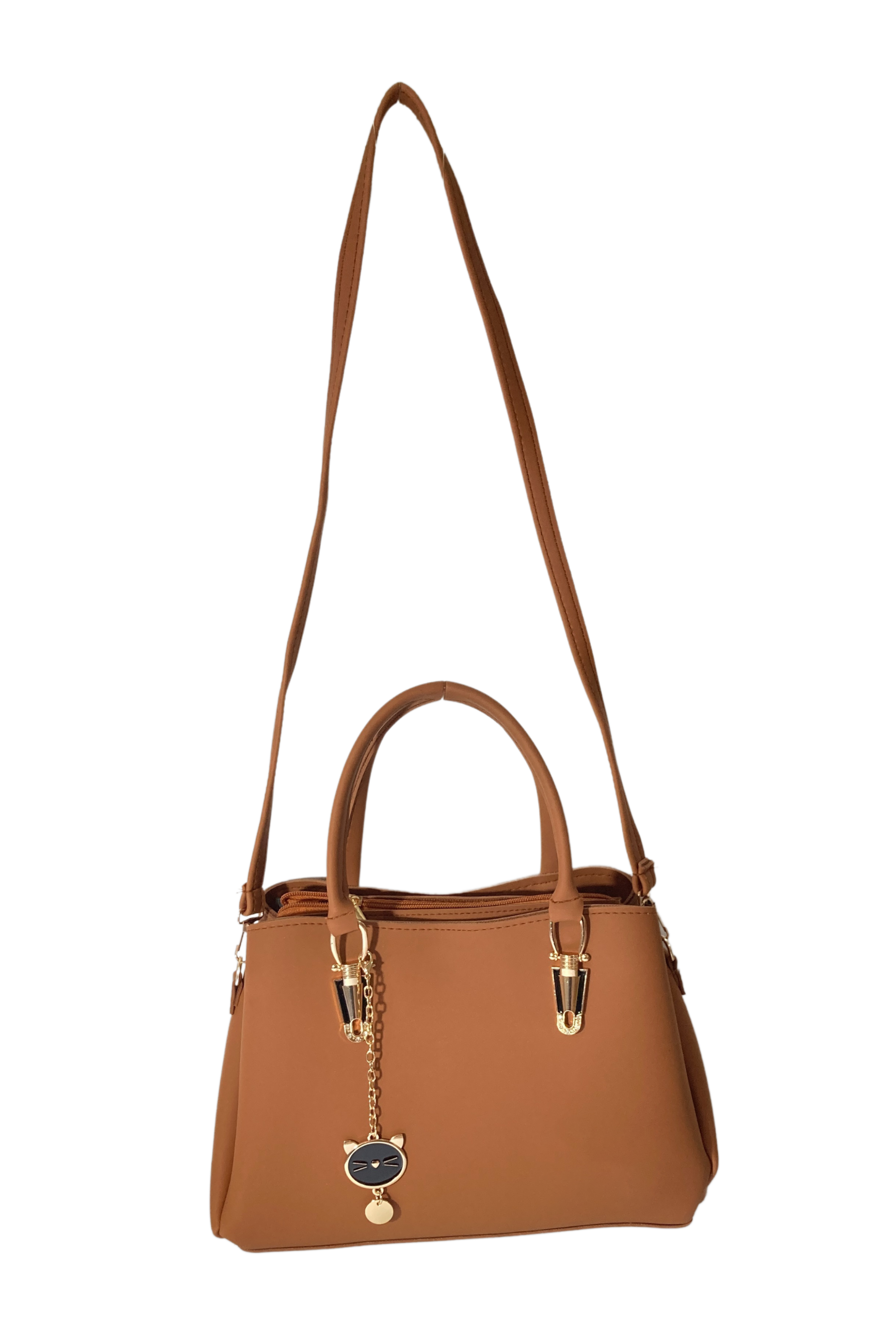 Formal 2-Piece Handbags for Women with strap