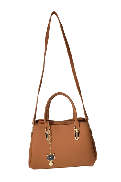 Formal 2-Piece Handbags for Women with strap