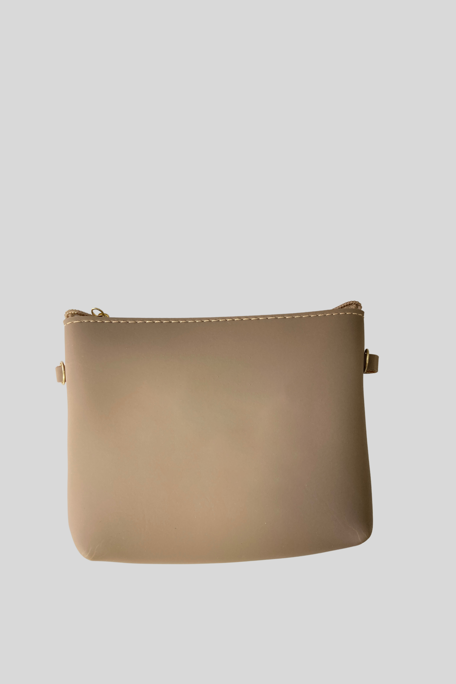 Formal Beige 2-Piece purse for Women handbag