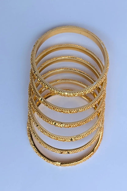 Golden Chooriyan – Elegant Jewelry for Girls