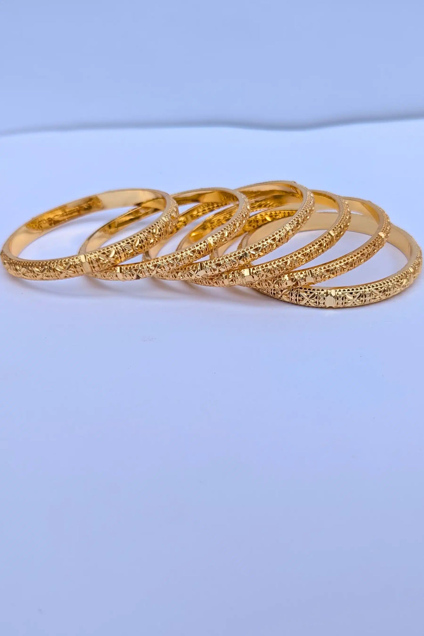 Golden Chooriyan – Elegant Jewelry for Girls