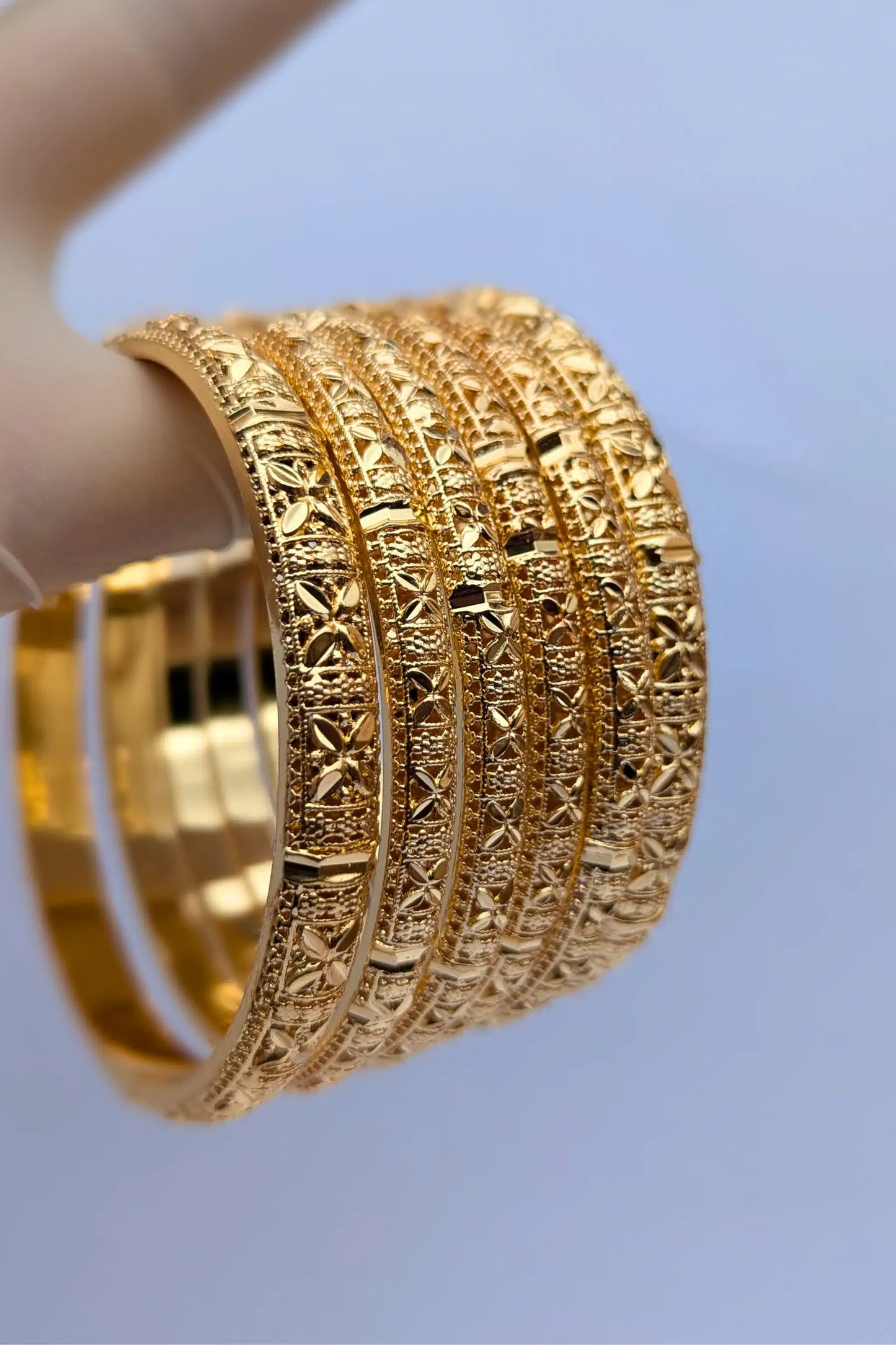 Golden Chooriyan – Elegant Jewelry for Girls