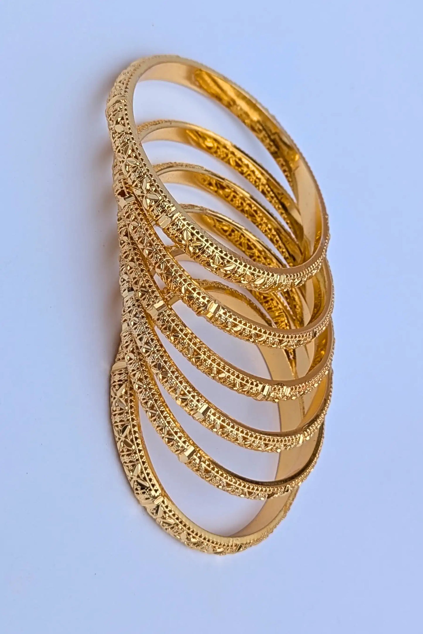 Golden Chooriyan – Elegant Jewelry for Girls