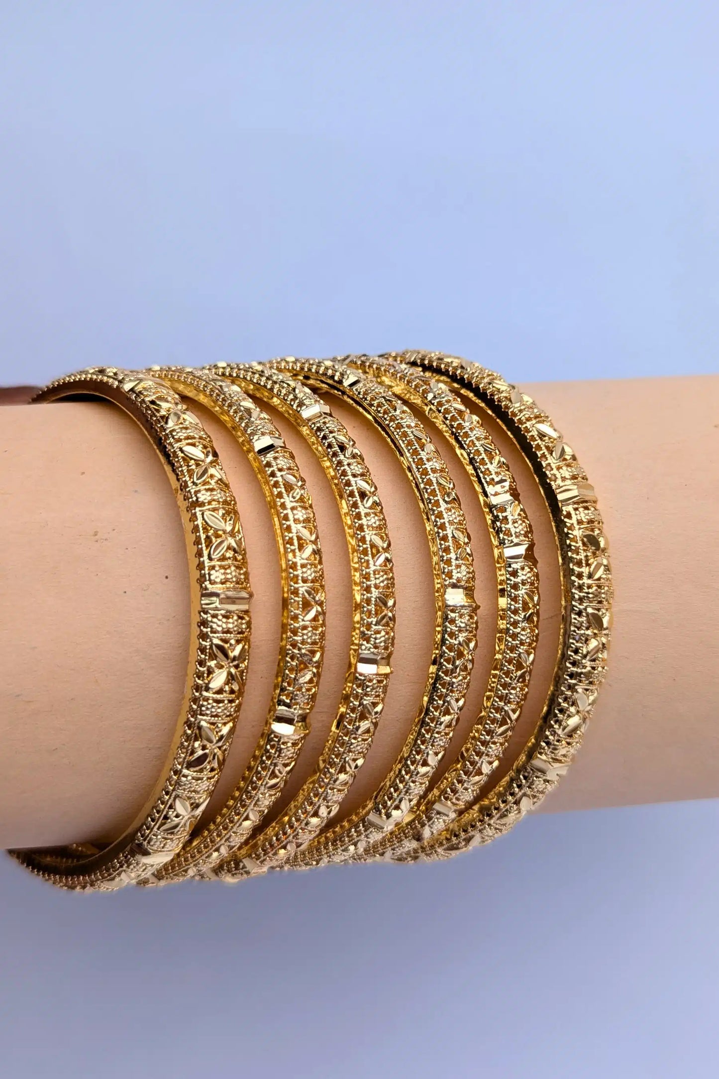 Golden Chooriyan – Elegant Jewelry for Girls