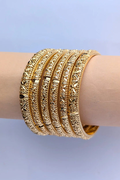 Golden Chooriyan – Elegant Jewelry for Girls